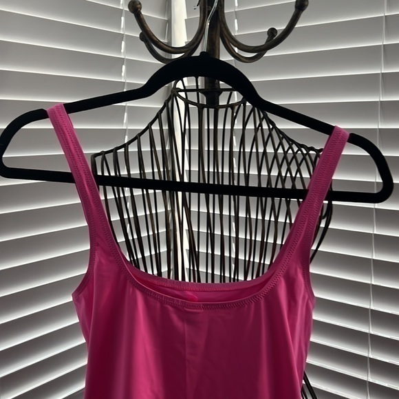 Skims Swim Tank Dress - Picture 8 of 13